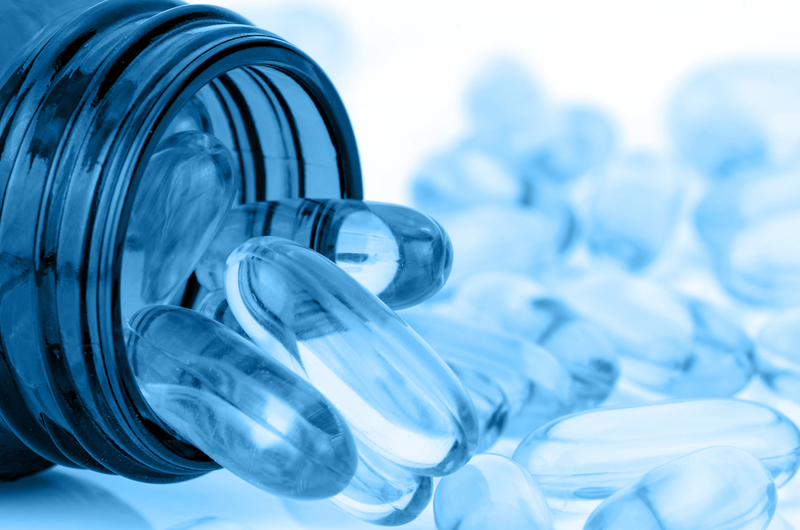 Softgel Capsules